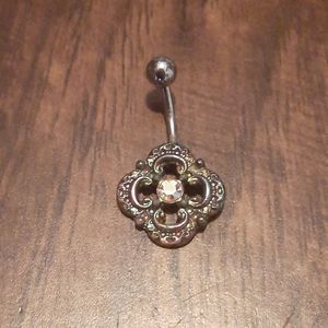 Belly Button Ring by Body Candy - really pretty